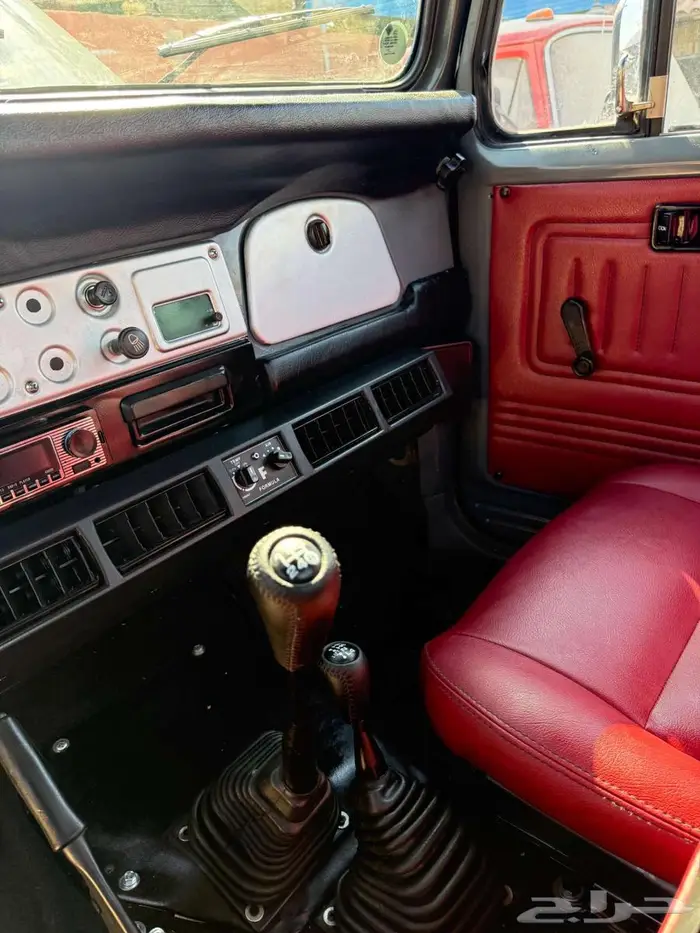 FJ45 مكينة 1FZ 4