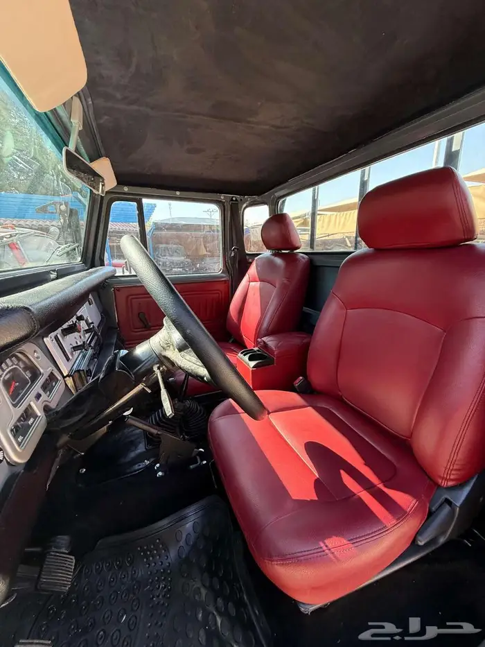 FJ45 مكينة 1FZ 8