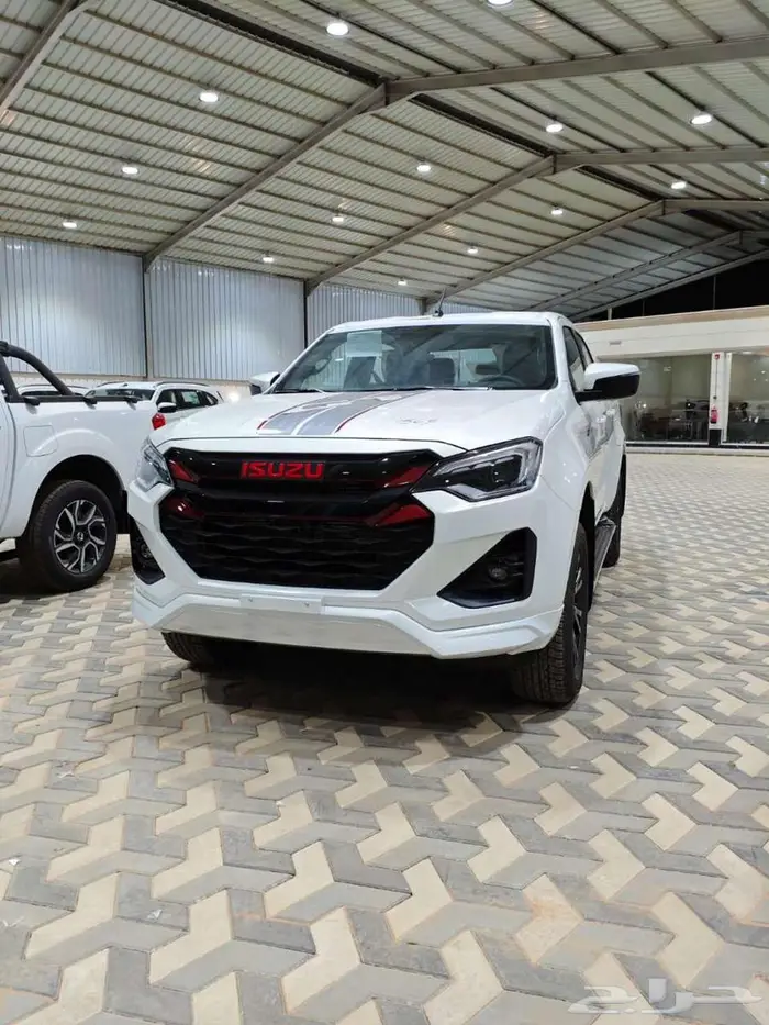 ايسوزو جي تي فل كامل 2025 افضل سعر في السوق 2