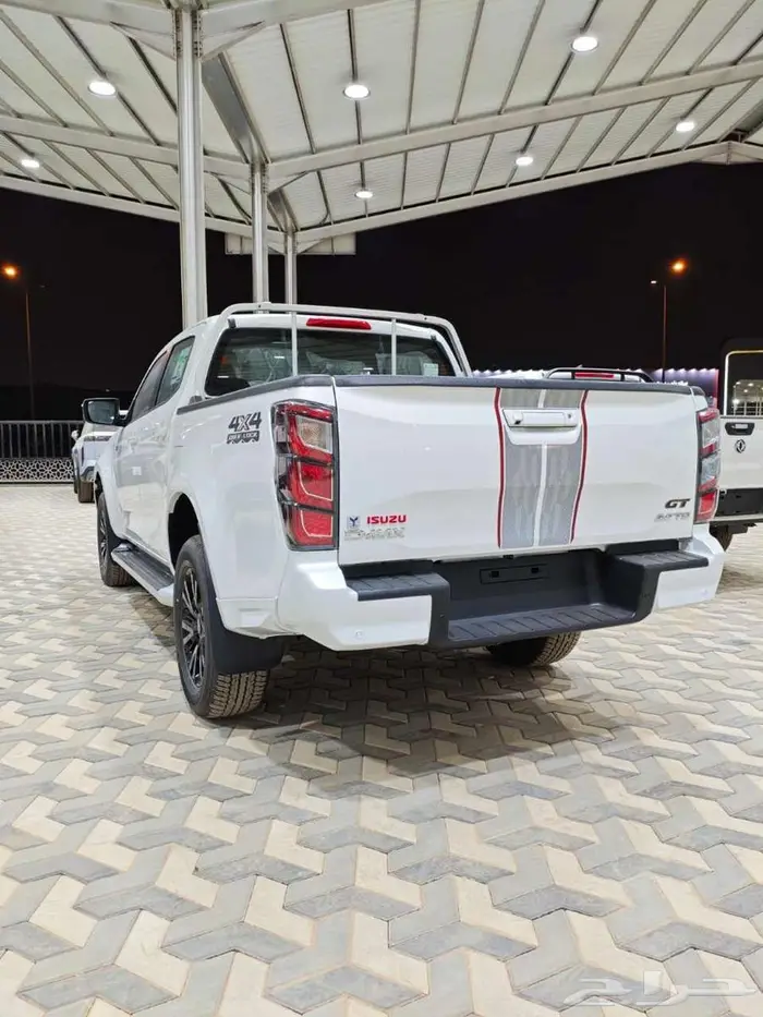 ايسوزو جي تي فل كامل 2025 افضل سعر في السوق 3