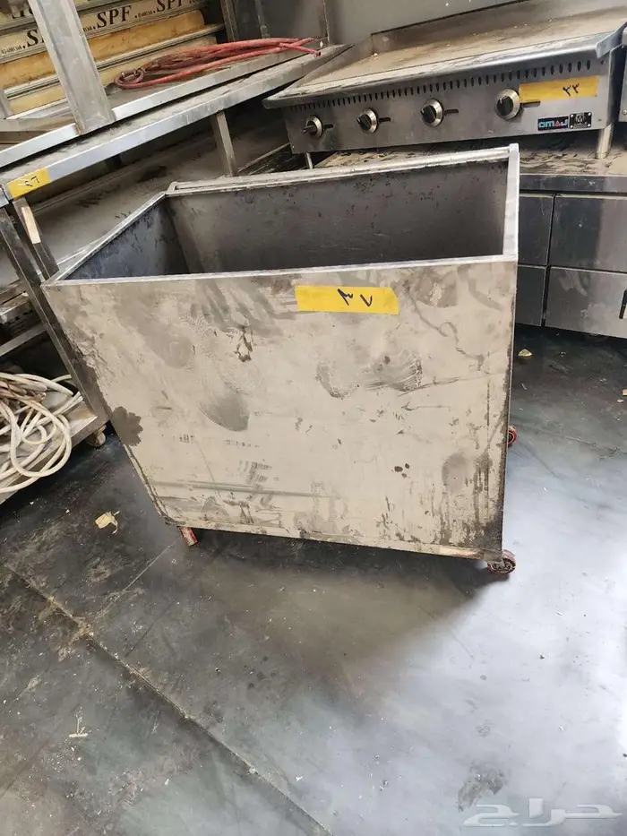 أواني وتجهيزات للمطاعم بجميع أنواعها وأحتياجاتها 47