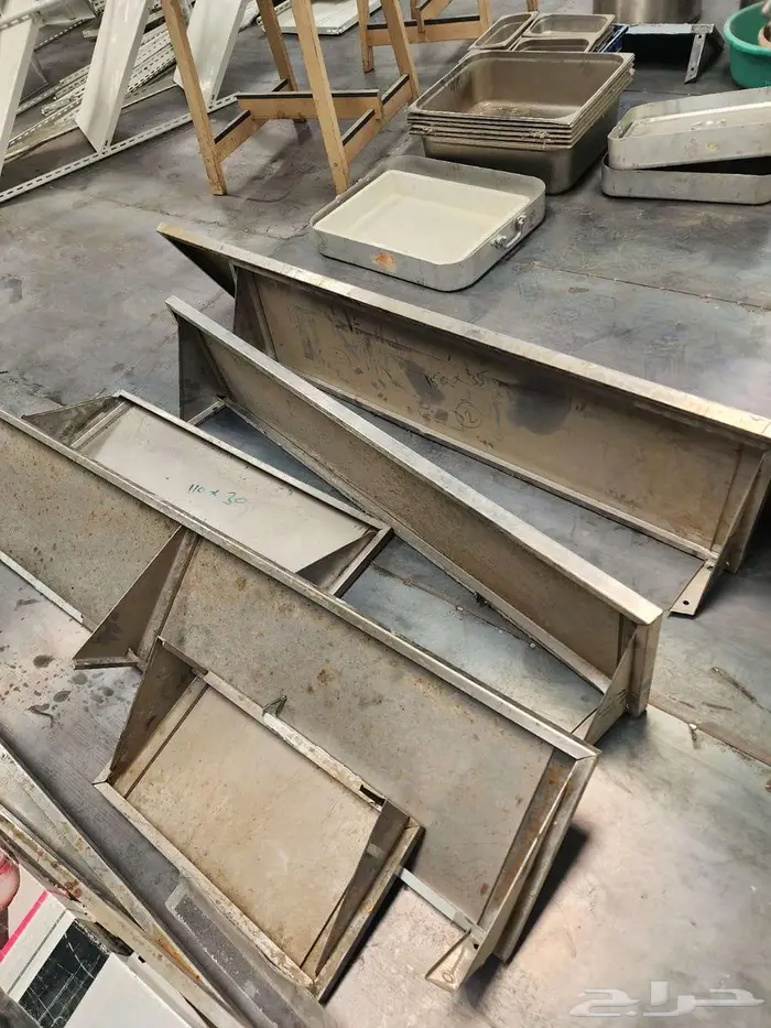 أواني وتجهيزات للمطاعم بجميع أنواعها وأحتياجاتها 99