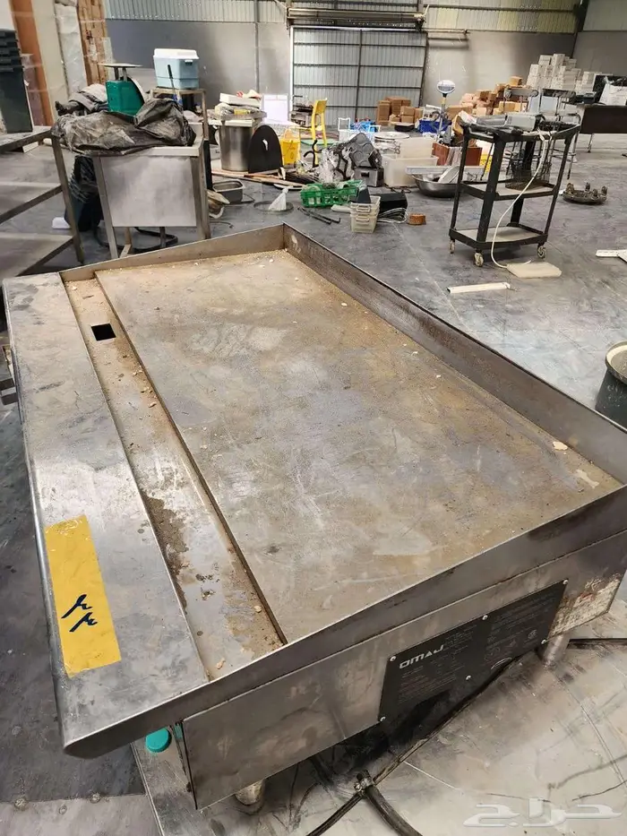 أواني وتجهيزات للمطاعم بجميع أنواعها وأحتياجاتها 96