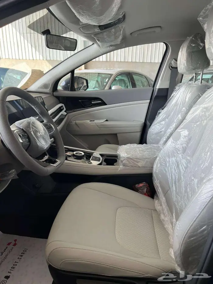 كيا سبوتاج استندر 2026 جميع الالوان 12