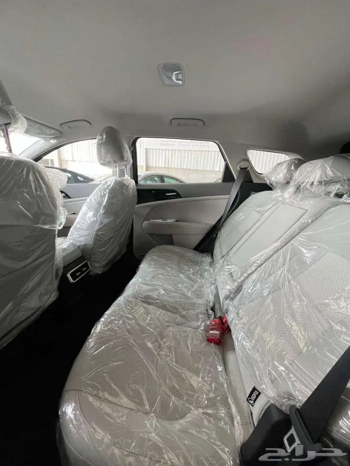 كيا سبوتاج استندر 2026 جميع الالوان 11