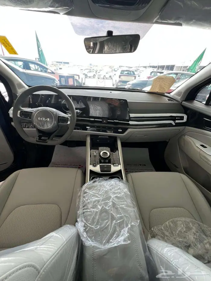 كيا سبوتاج استندر 2026 جميع الالوان 13