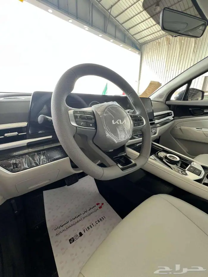 كيا سبوتاج استندر 2026 جميع الالوان 9