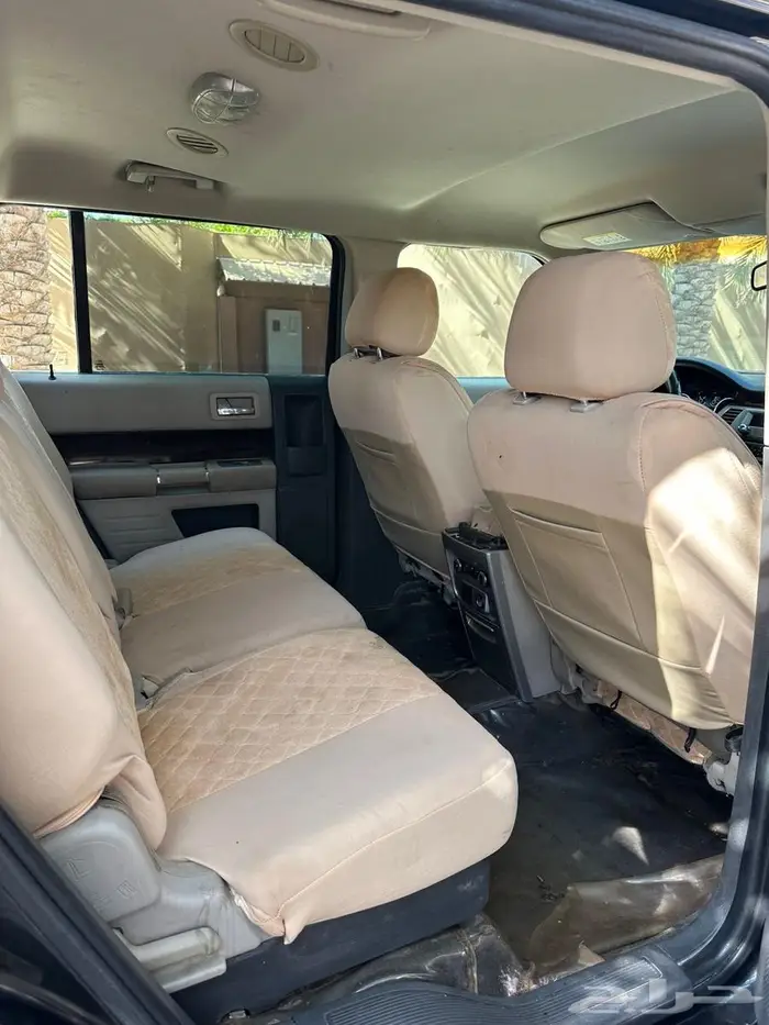 فورد فليكس 3