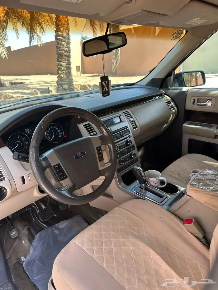 فورد فليكس 1