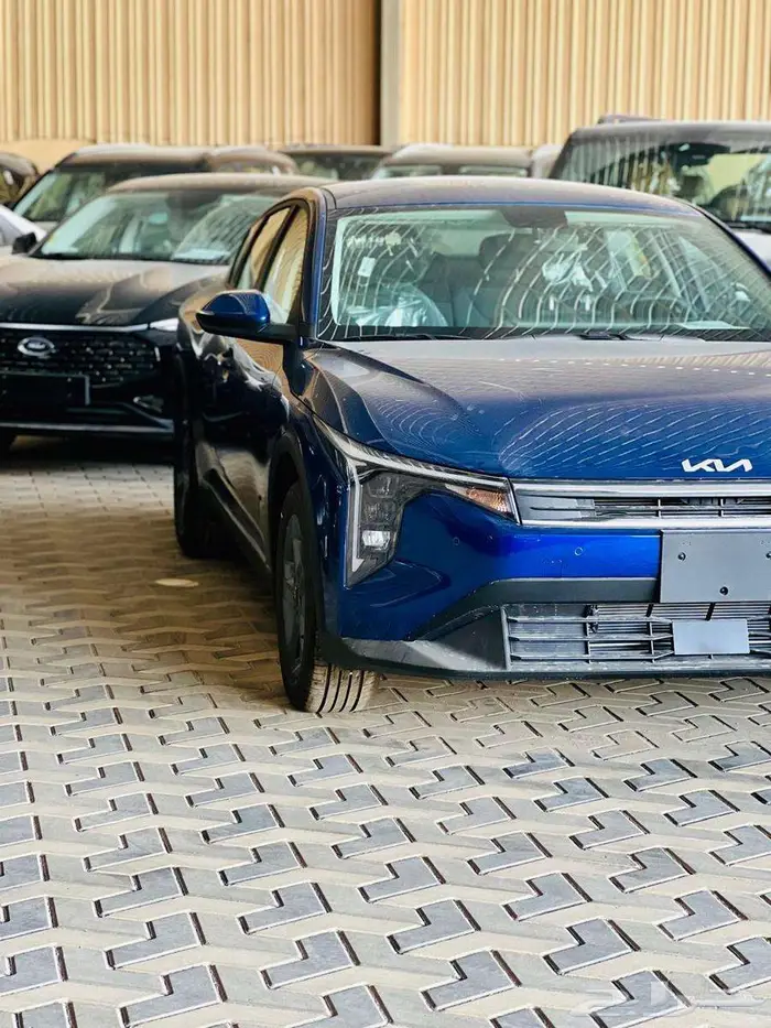 كيا كي 4 -كل فئاتها-2026 -(كاش -تقسيط جميع البنوك) 2