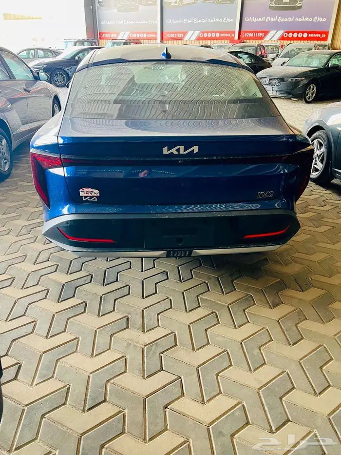 كيا كي 4 -كل فئاتها-2026 -(كاش -تقسيط جميع البنوك) 3