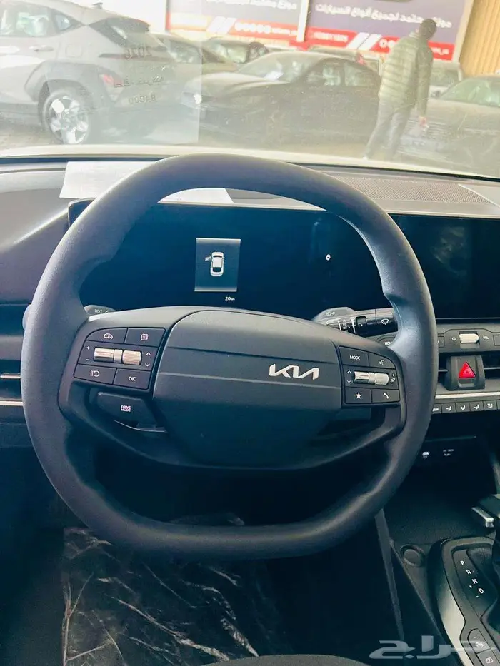 كيا كي 4 -كل فئاتها-2026 -(كاش -تقسيط جميع البنوك) 8