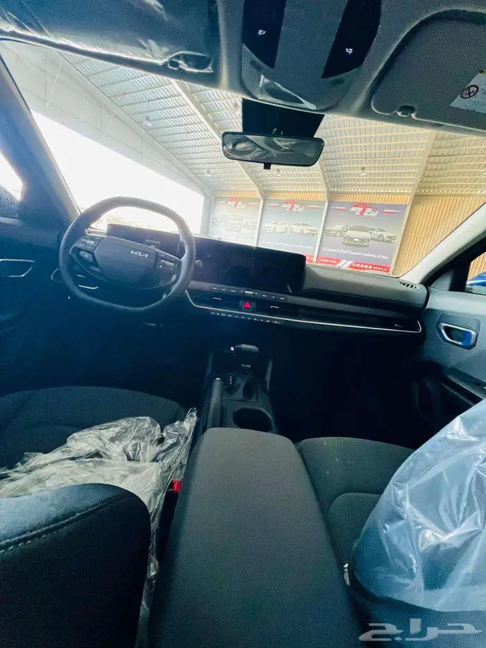 كيا كي 4 -كل فئاتها-2026 -(كاش -تقسيط جميع البنوك) 7