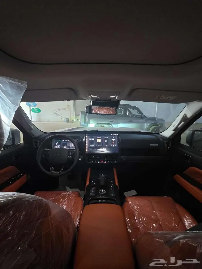 هافال اتش 9 high 2026 كاش - اقساط 4