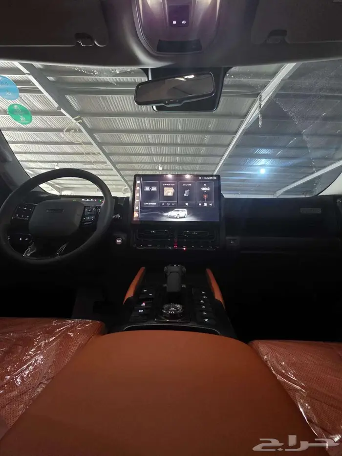 هافال اتش 9 high 2026 كاش - اقساط 7