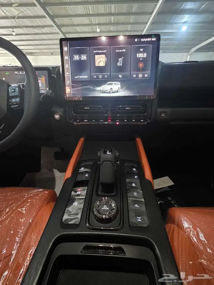 هافال اتش 9 high 2026 كاش - اقساط 8