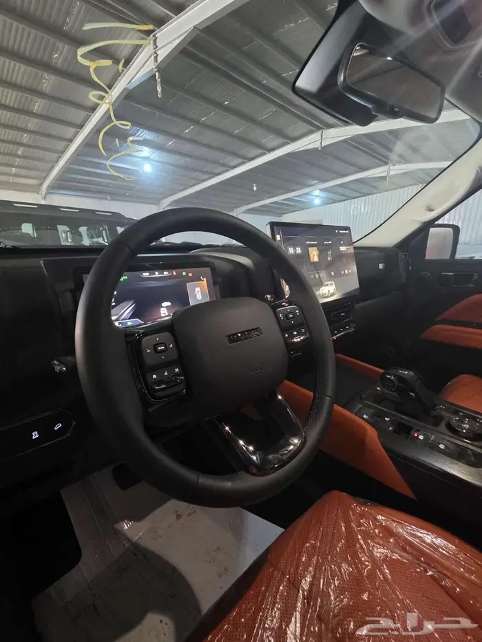 هافال اتش 9 high 2026 كاش - اقساط 9