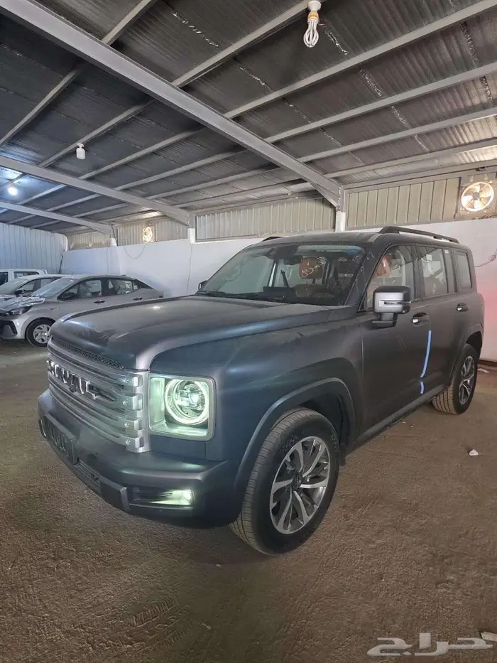 هافال اتش 9 high 2026 كاش - اقساط 0