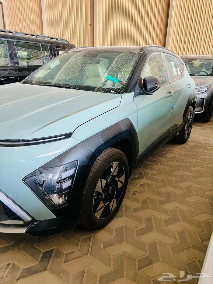 هيونداى كونا -2025-(كاش -تقسيط جميع البنوك ) 1