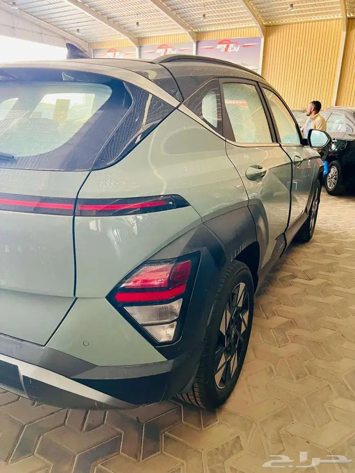 هيونداى كونا -2025-(كاش -تقسيط جميع البنوك ) 4