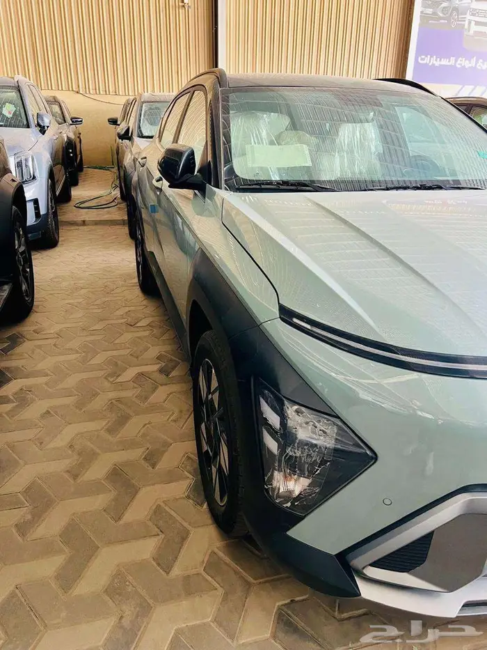 هيونداى كونا -2025-(كاش -تقسيط جميع البنوك ) 2