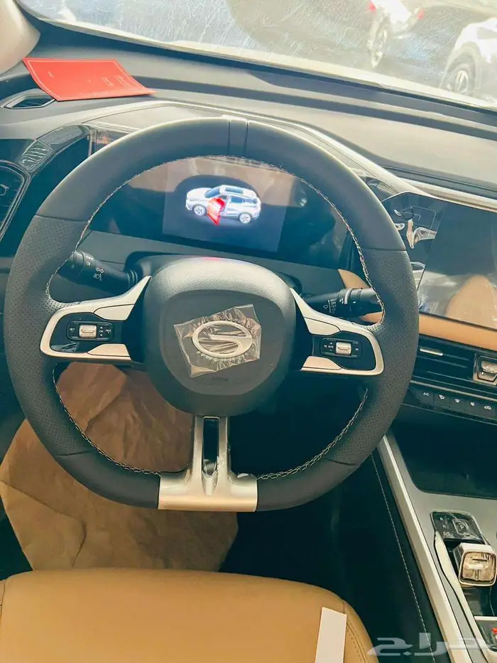 جاك GS3-2026 (كاش -تقسيط جميع البنوك ) 9