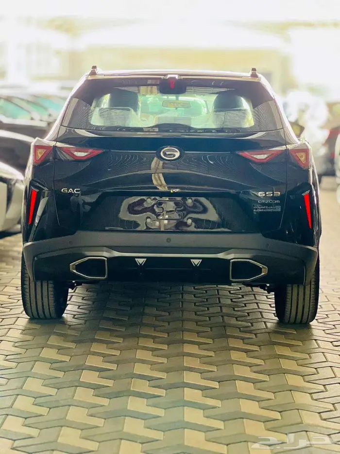 جاك GS3-2026 (كاش -تقسيط جميع البنوك ) 3