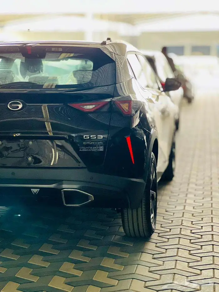 جاك GS3-2026 (كاش -تقسيط جميع البنوك ) 4