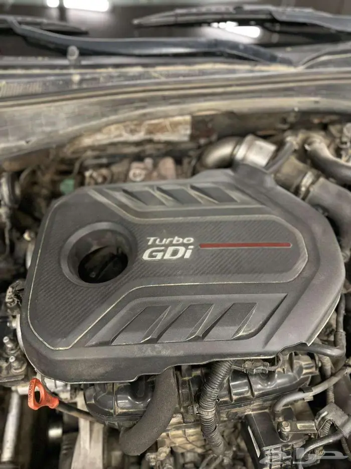 مكينة اوبتيما سوناتا ثمنيه شهور ضمان 0