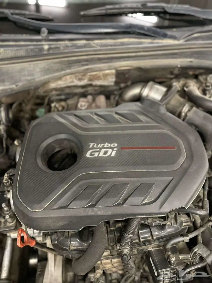 مكينة اوبتيما سوناتا ثمنيه شهور ضمان 2