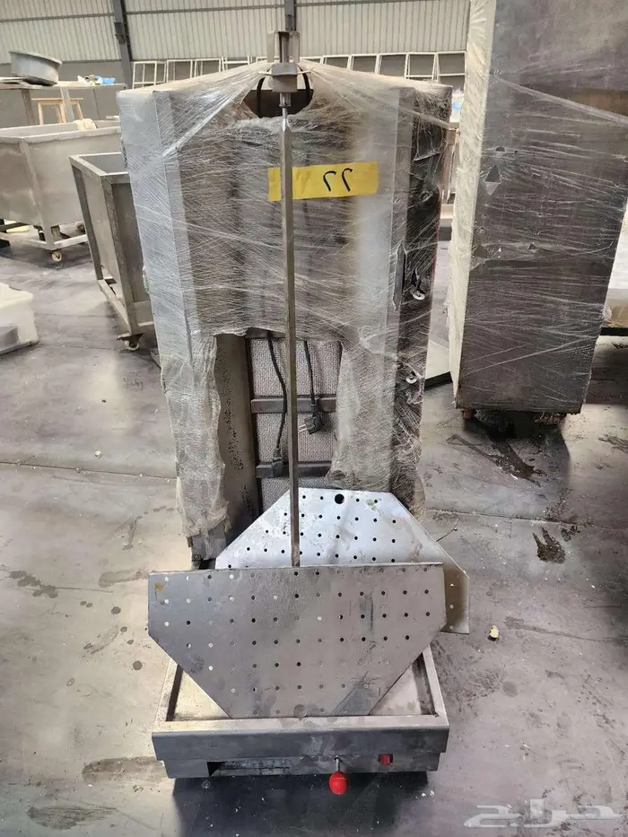 فرصة لا تعوض جميع ما يختص بالشاورما موجود لدينا 22