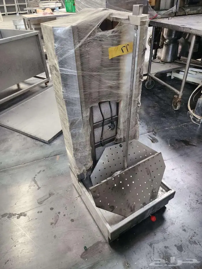 فرصة لا تعوض جميع ما يختص بالشاورما موجود لدينا 21