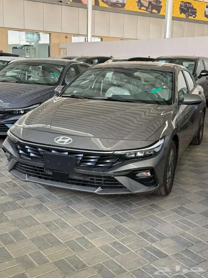 هيونداي النترا 2026 سعودي 5