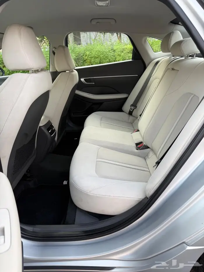 هونداي سونتا موديل 2024 استندر البيع 65000 12