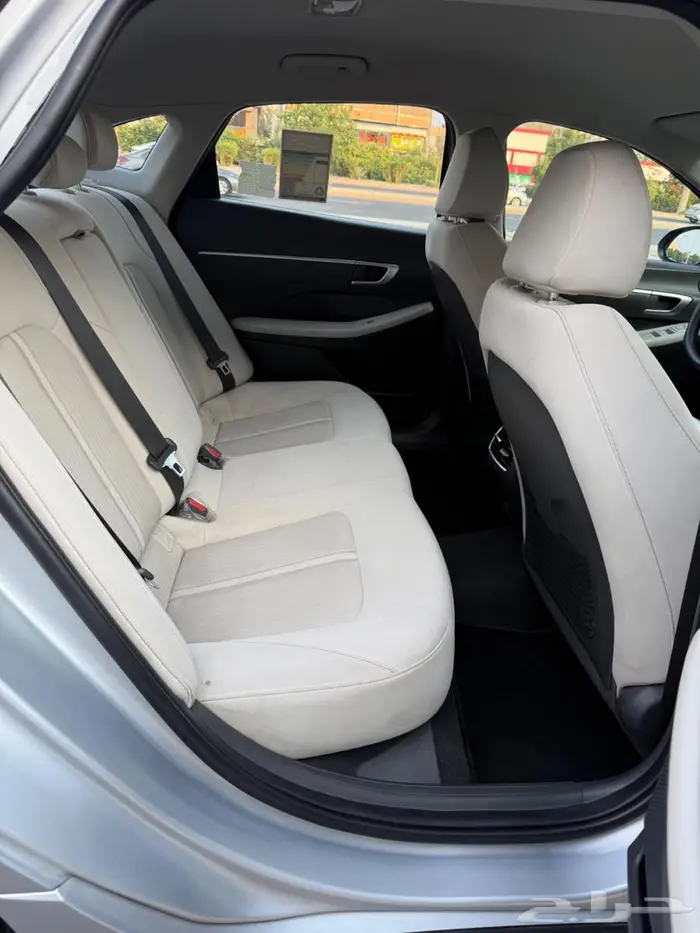 هونداي سونتا موديل 2024 استندر البيع 65000 13