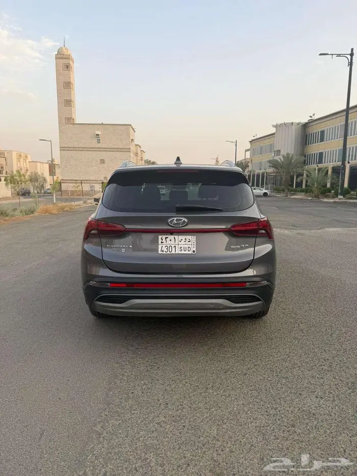 هيونداي سنتافي 2021 1