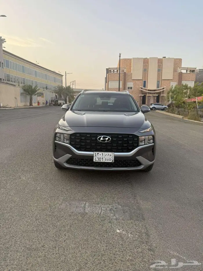 هيونداي سنتافي 2021 2