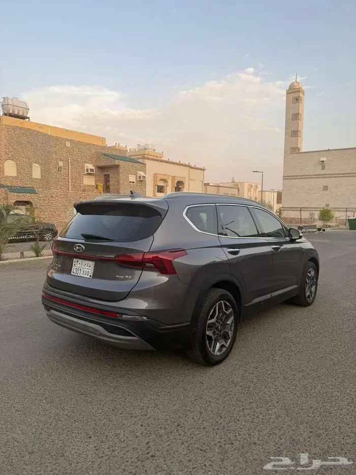 هيونداي سنتافي 2021 16