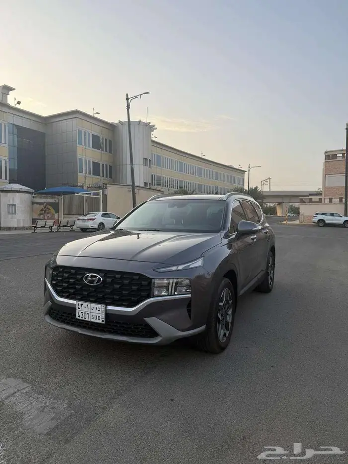 هيونداي سنتافي 2021 12