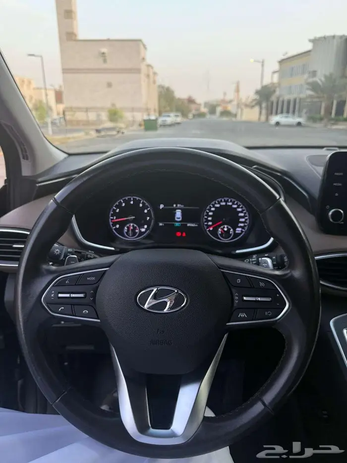 هيونداي سنتافي 2021 17