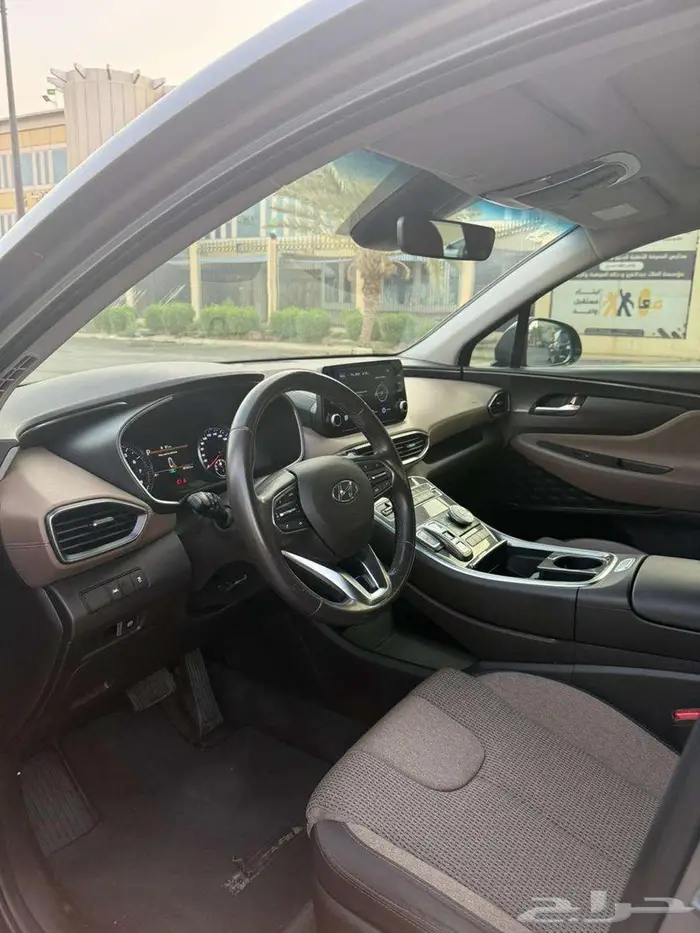 هيونداي سنتافي 2021 11