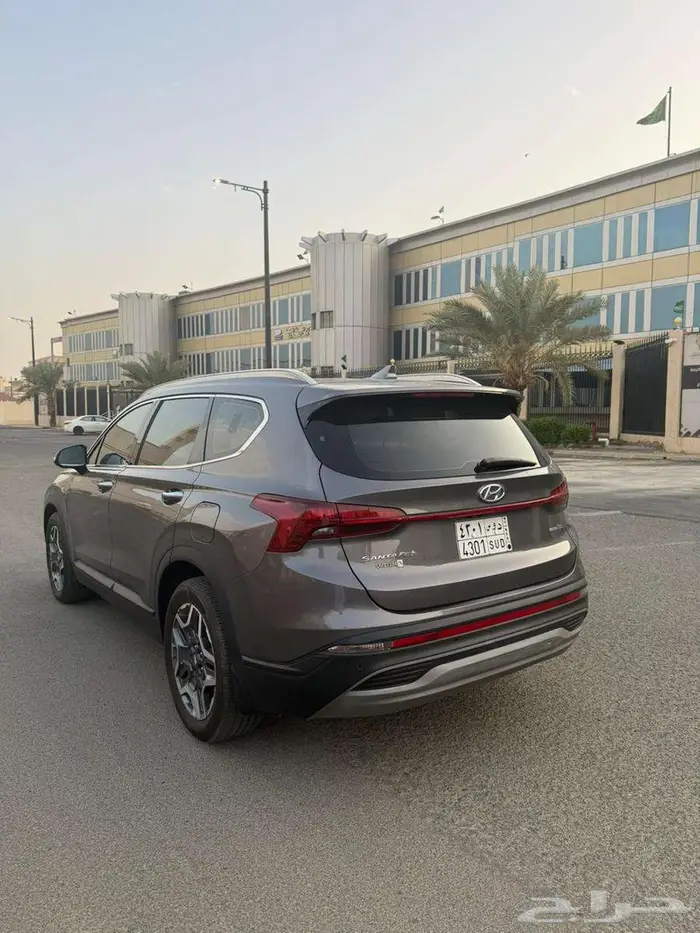 هيونداي سنتافي 2021 18