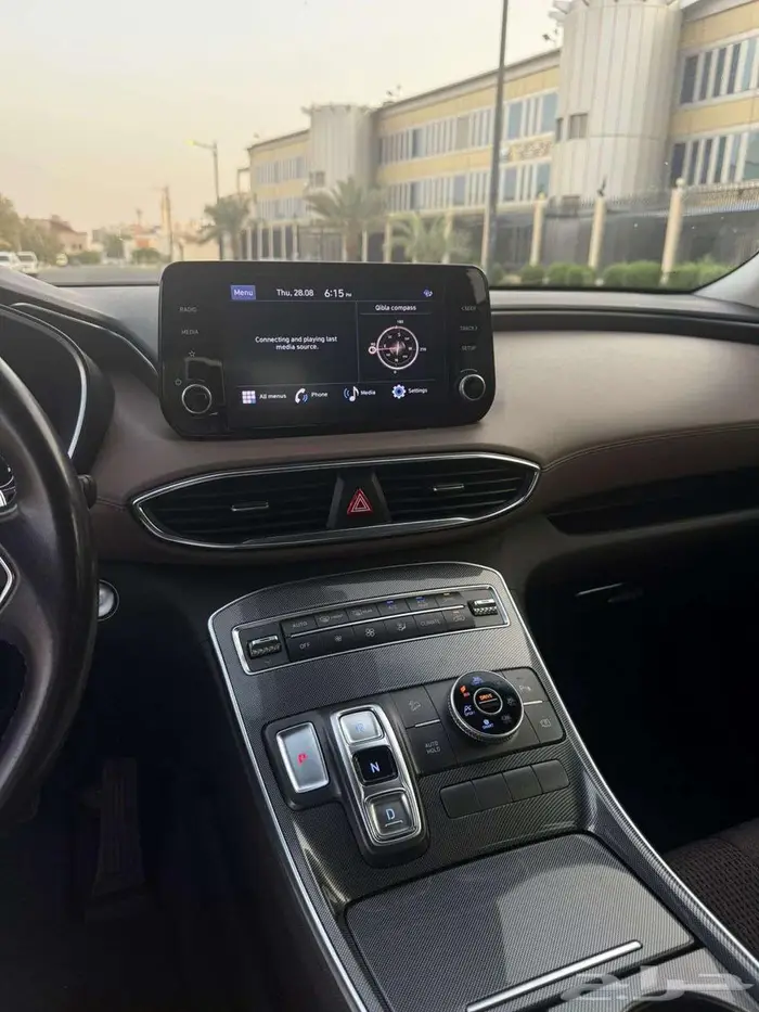 هيونداي سنتافي 2021 6