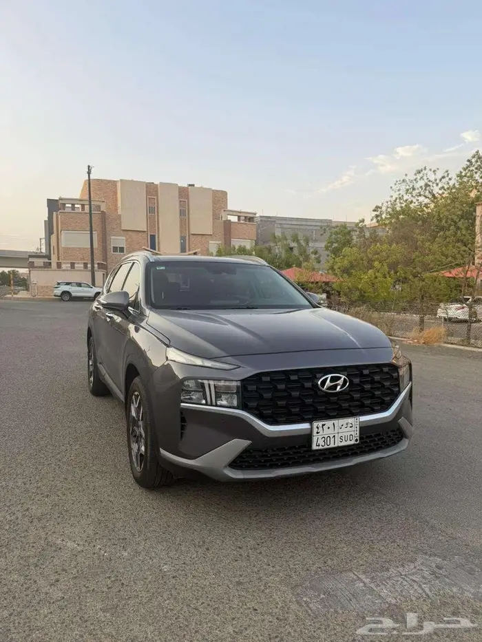 هيونداي سنتافي 2021 19