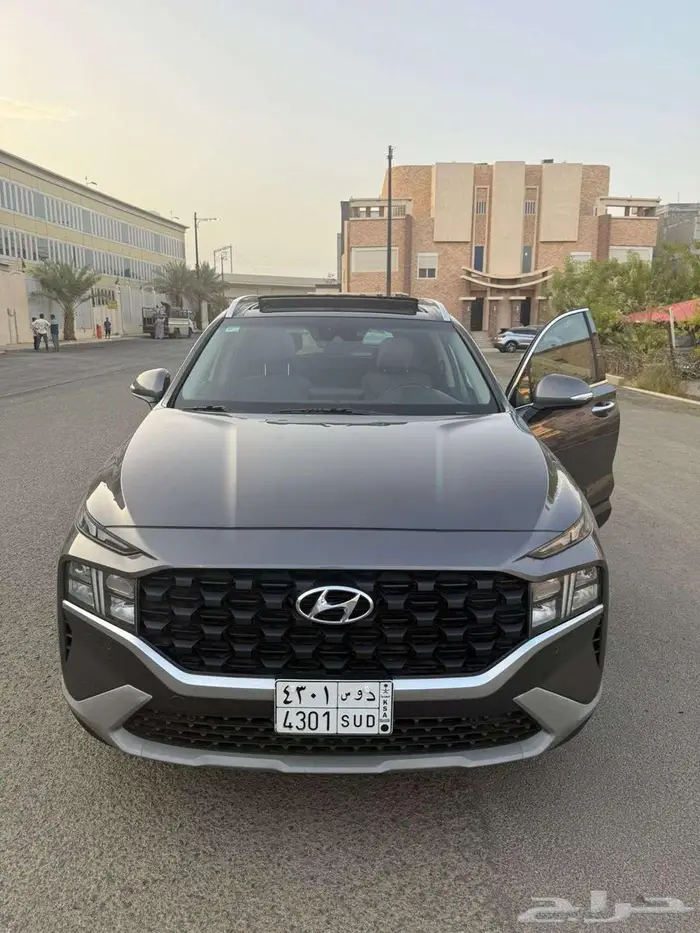 هيونداي سنتافي 2021 15