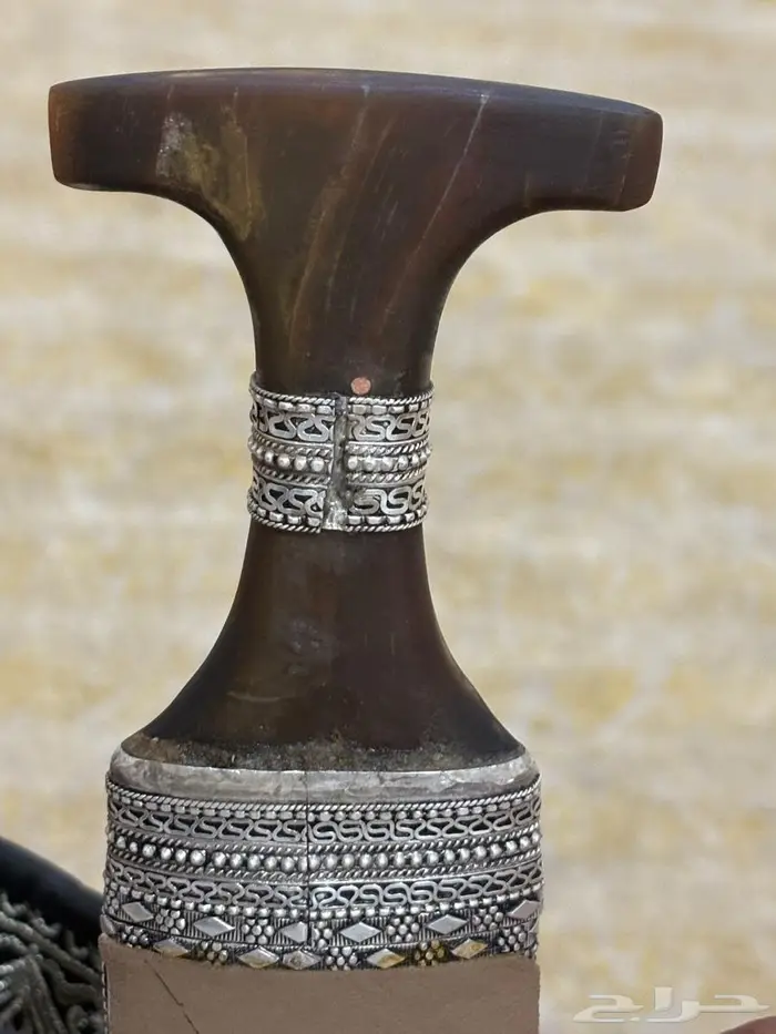 خنجر فضه قرن قدييم 1