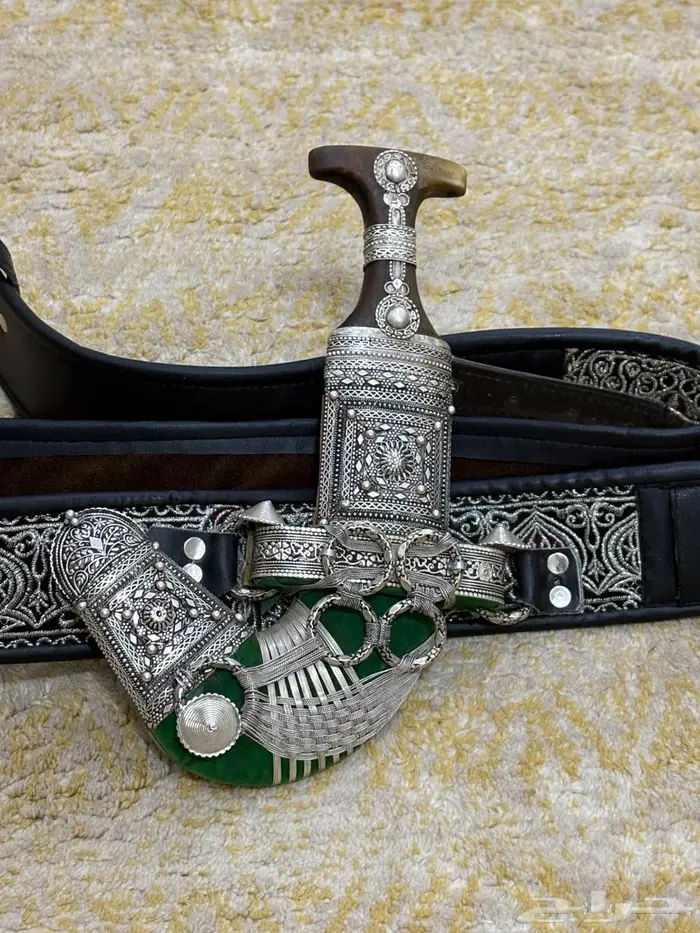 خنجر فضه قرن قدييم 2