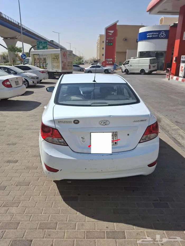 اكسنت 2012 للبيع 0