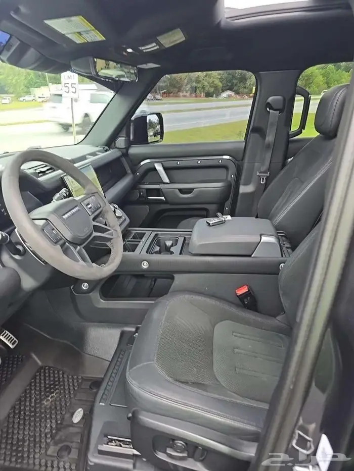 Defender 110 V8 Carpathian Edition - 2023 - 77.488KM 4