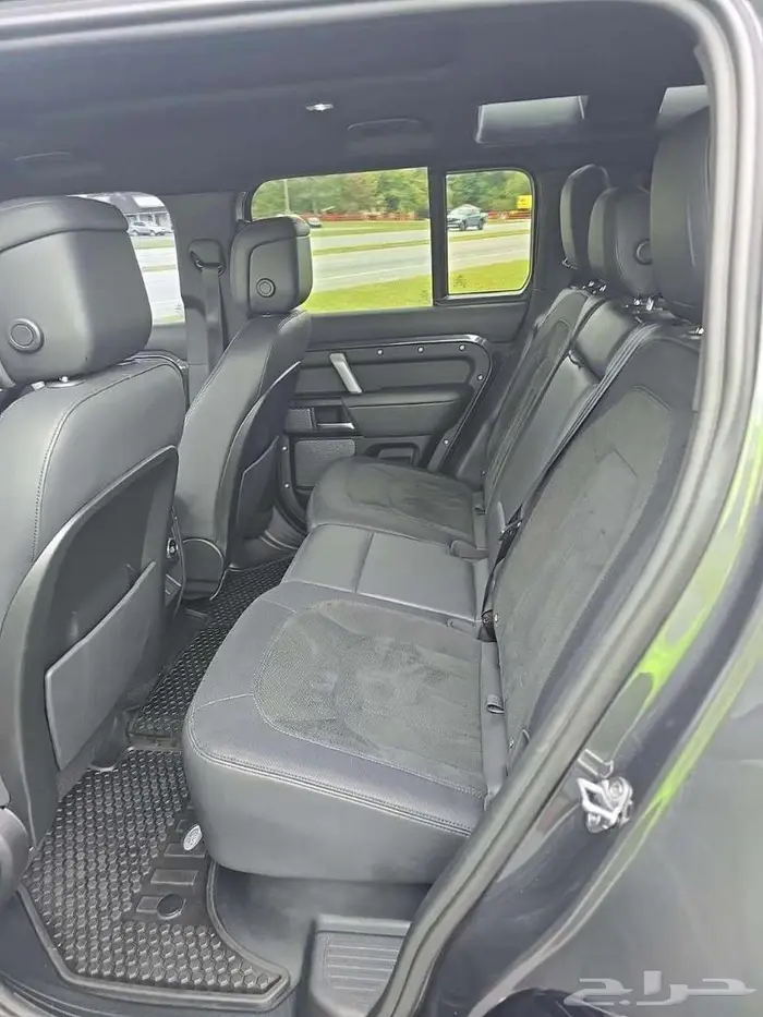 Defender 110 V8 Carpathian Edition - 2023 - 77.488KM 7